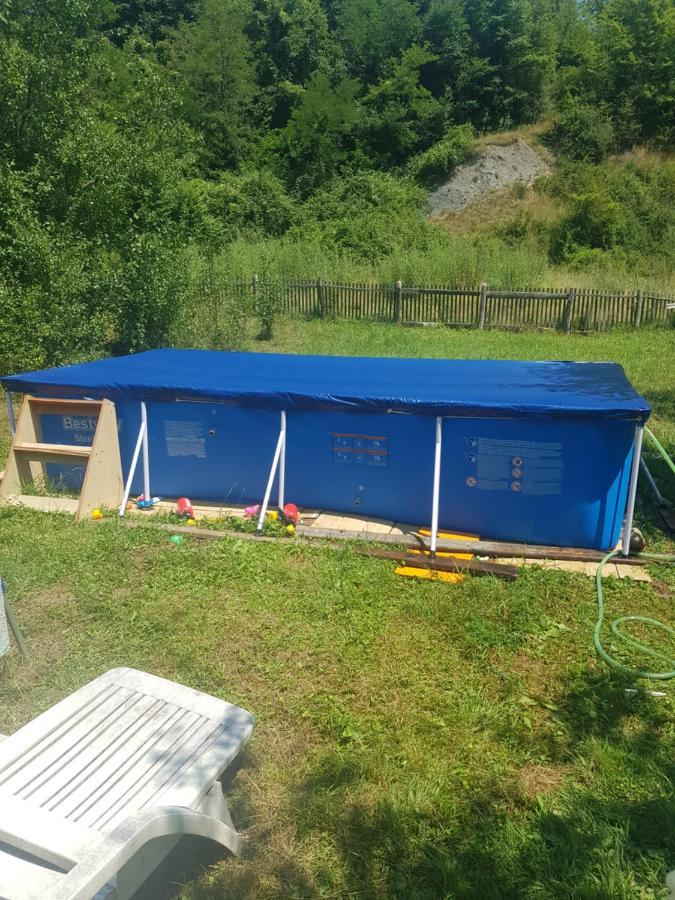 Apartament Maria 1 Băile Herculane Eksteriør billede