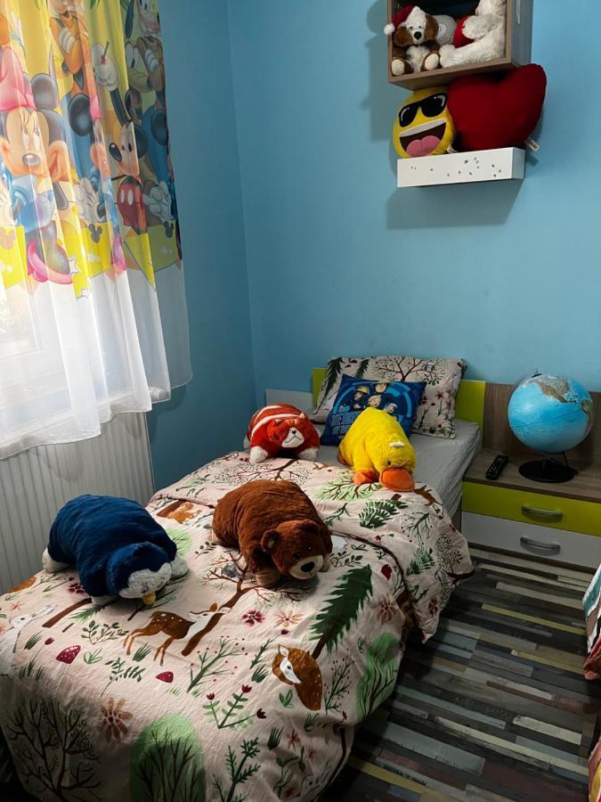 Apartament Maria 1 Băile Herculane Eksteriør billede