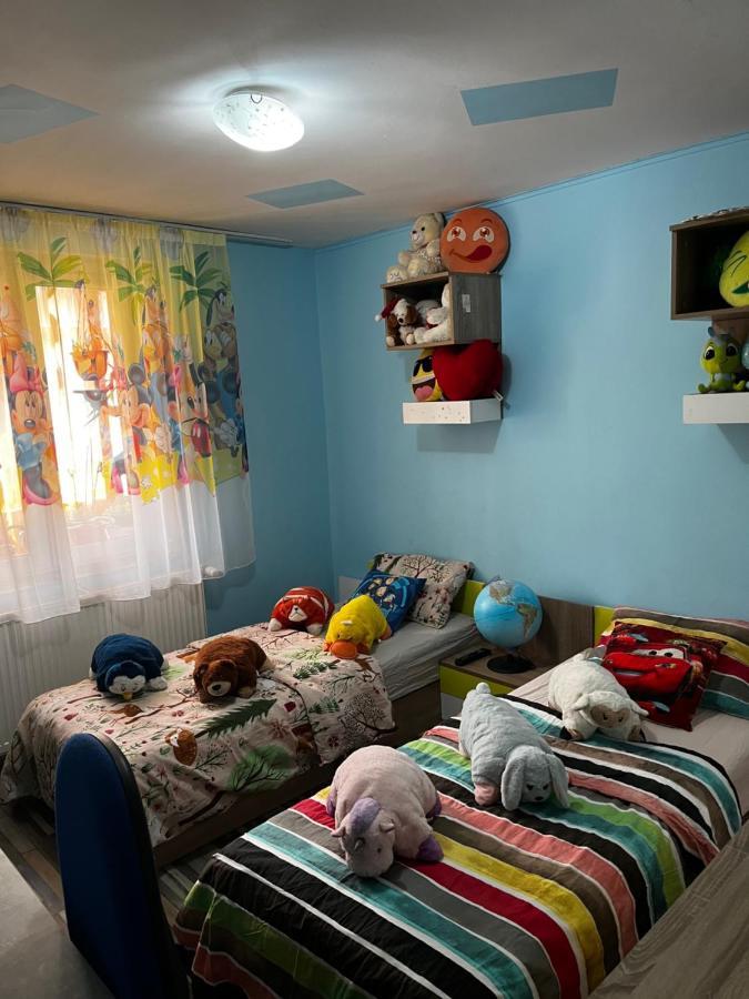 Apartament Maria 1 Băile Herculane Eksteriør billede