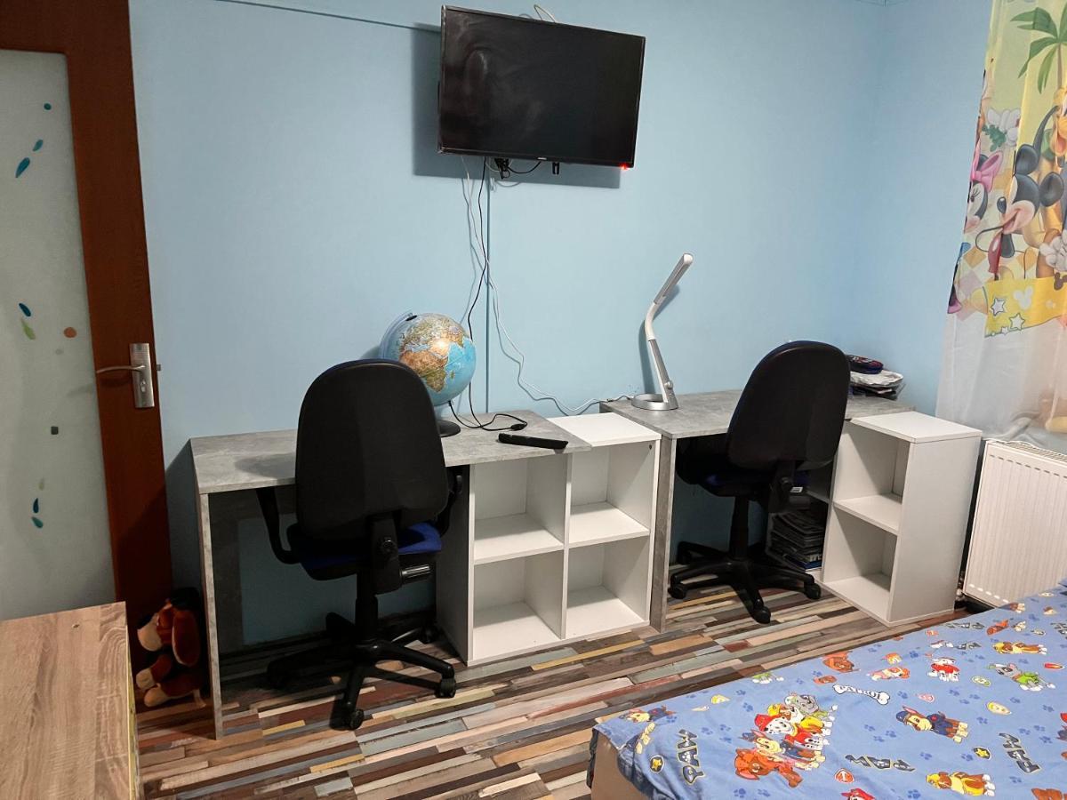 Apartament Maria 1 Băile Herculane Eksteriør billede
