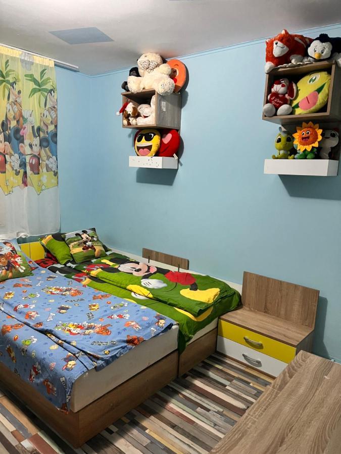 Apartament Maria 1 Băile Herculane Eksteriør billede