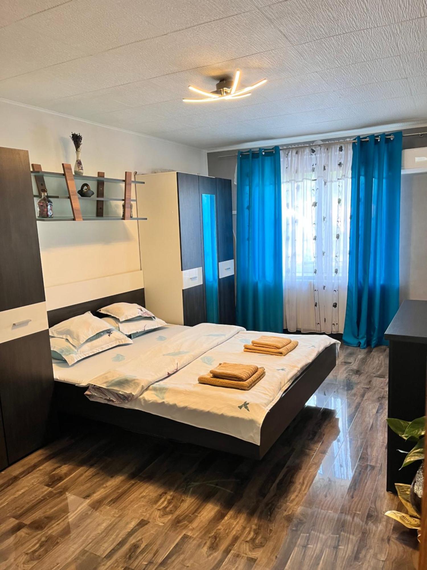 Apartament Maria 1 Băile Herculane Eksteriør billede