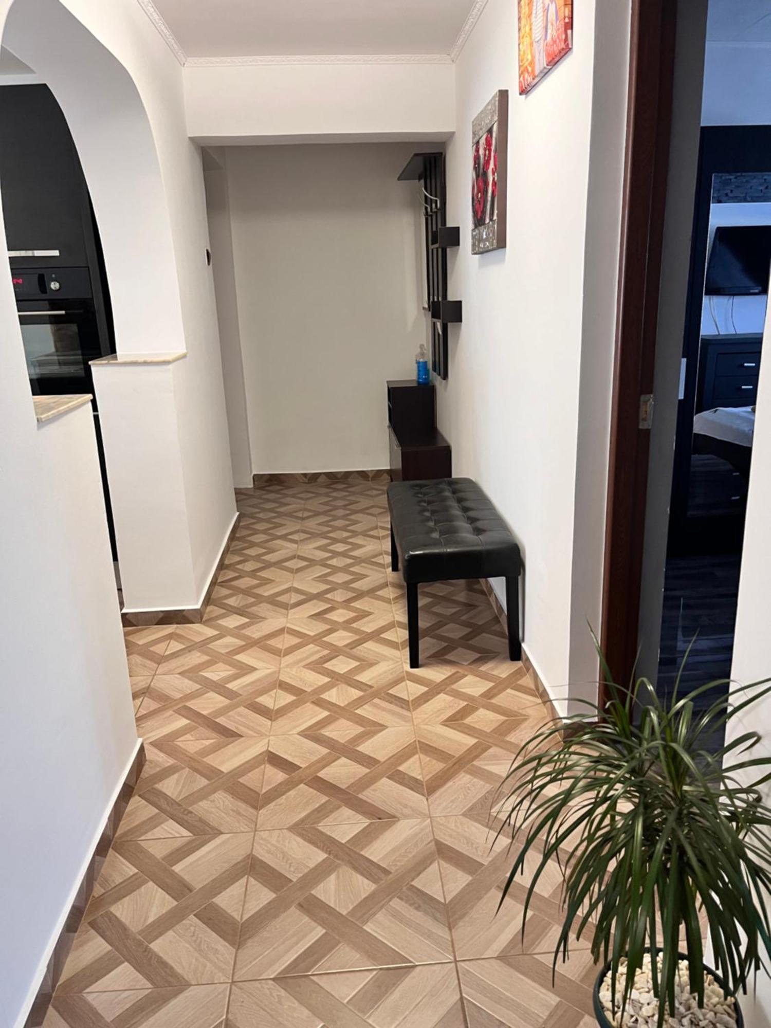 Apartament Maria 1 Băile Herculane Eksteriør billede