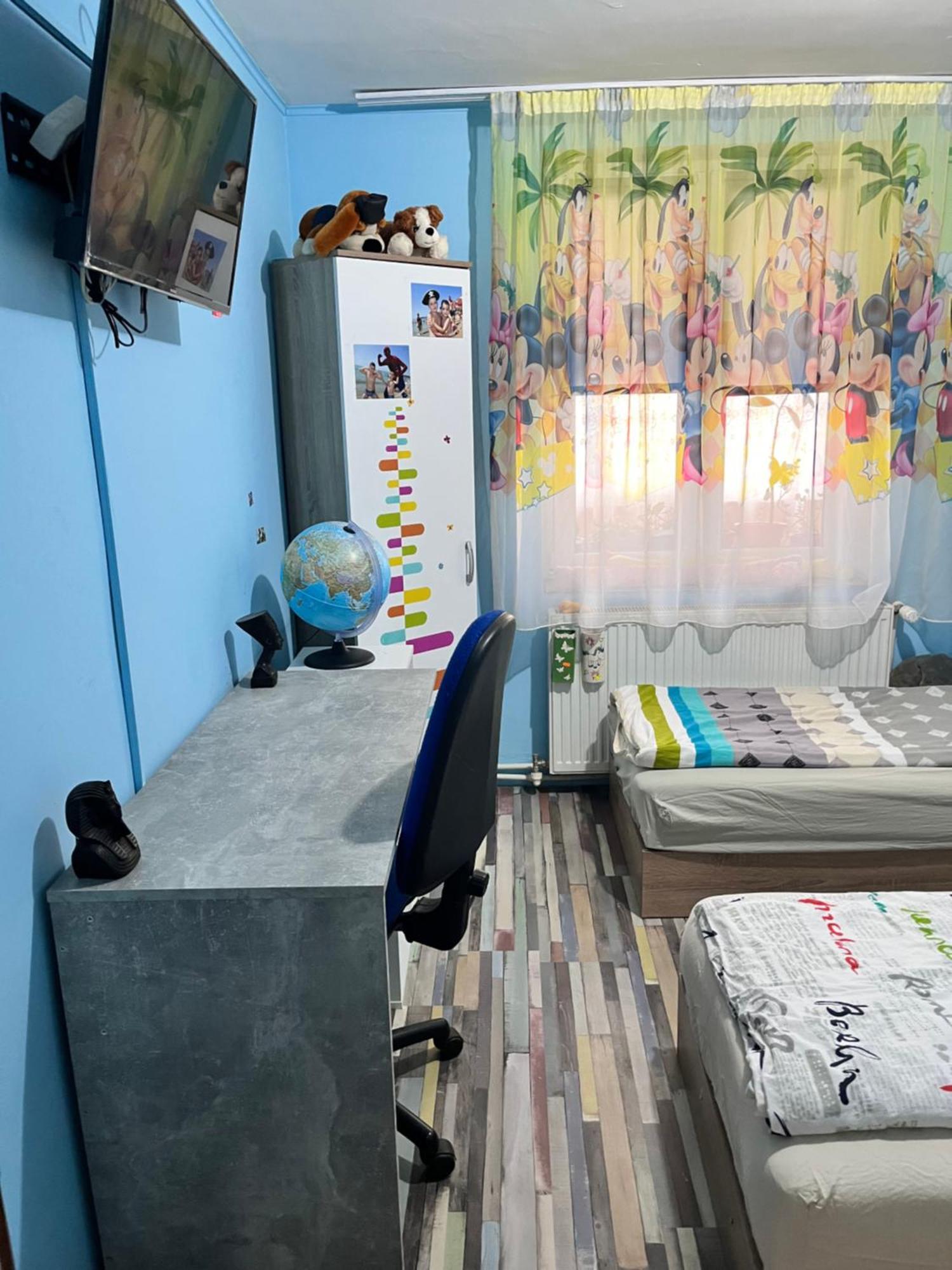 Apartament Maria 1 Băile Herculane Eksteriør billede