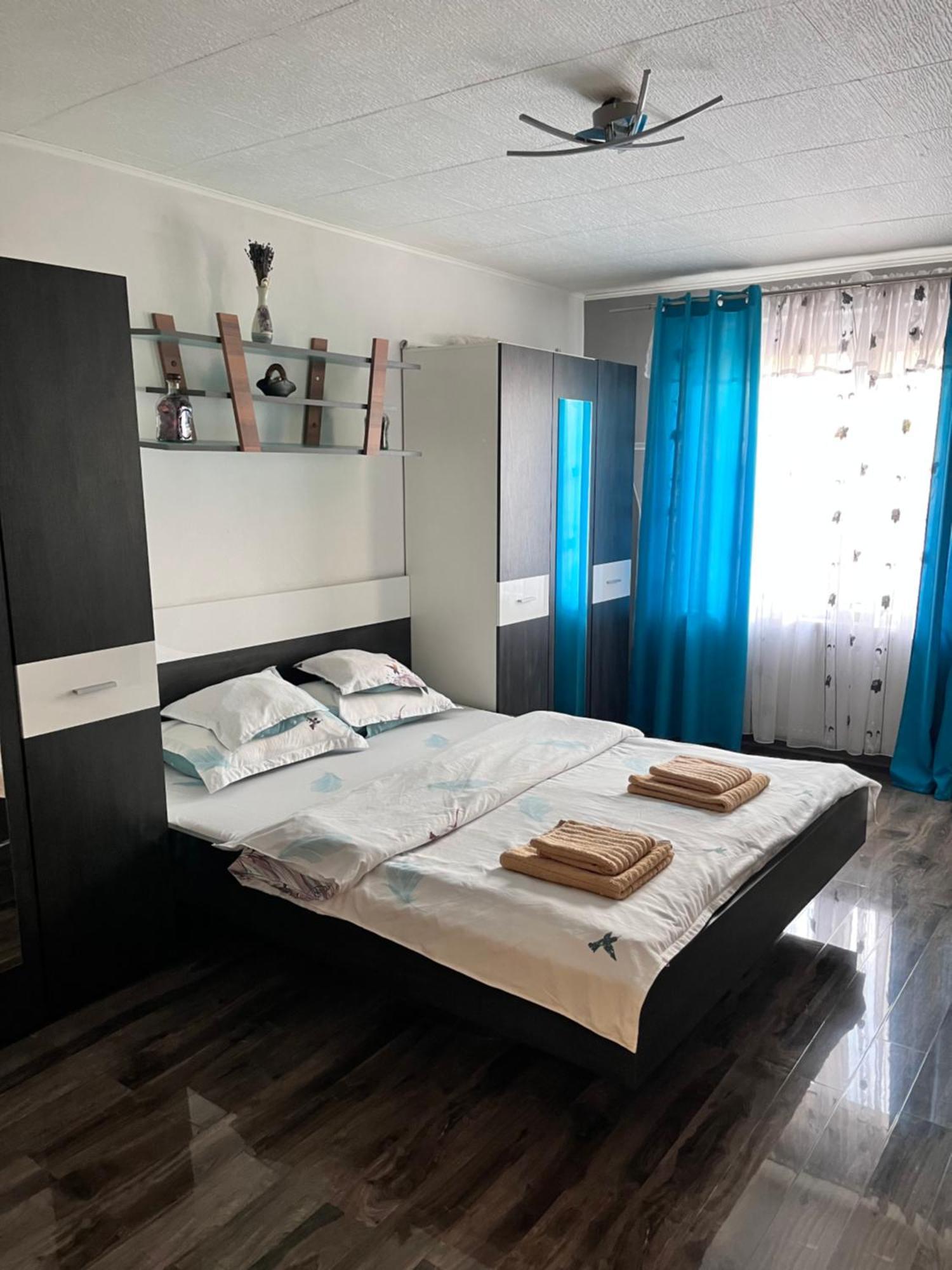 Apartament Maria 1 Băile Herculane Eksteriør billede