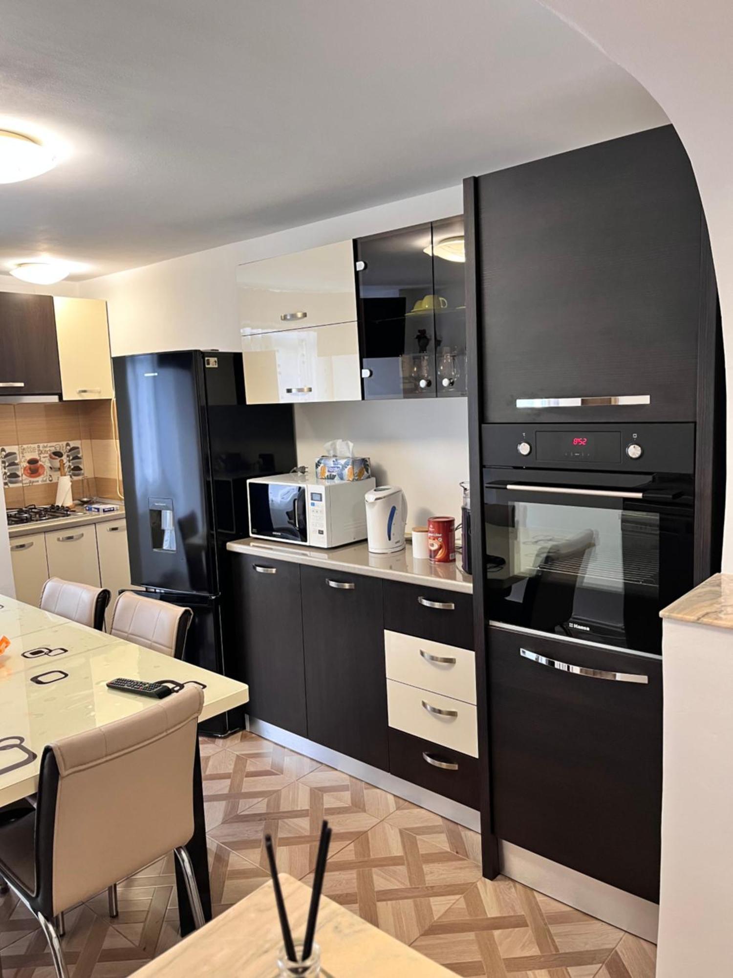 Apartament Maria 1 Băile Herculane Eksteriør billede